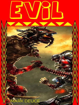 cover image of Evil